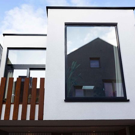 Hotel Wooden Wonders - A Unique Studio Experience In Amsterdam-Noord Exterior foto